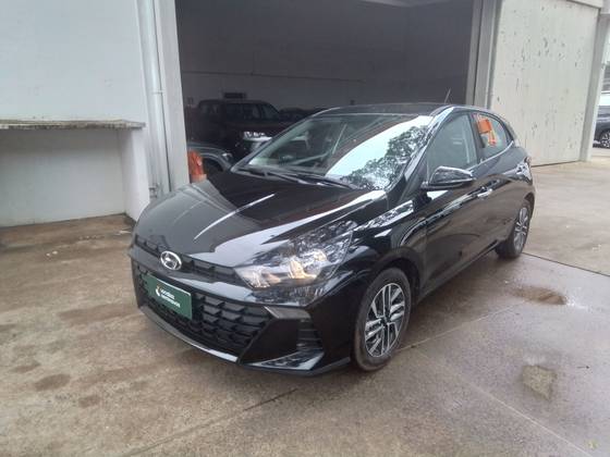 HYUNDAI HB20 1.0 12V FLEX LIMITED PLUS MANUAL